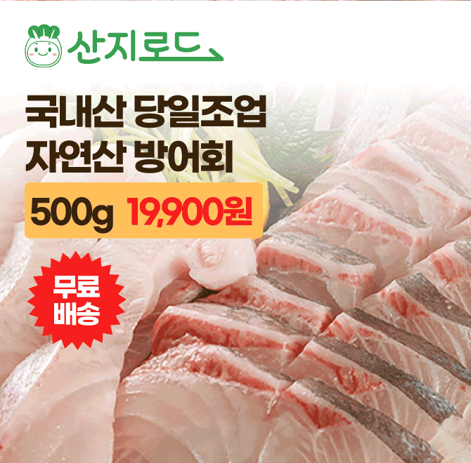 아직 방어 안드신분이 있으시다구요!? 12월에 꼭! 먹어야 하는 제철회 1위지금이 제~일 맛있고 기름기 꽉차오른 방...