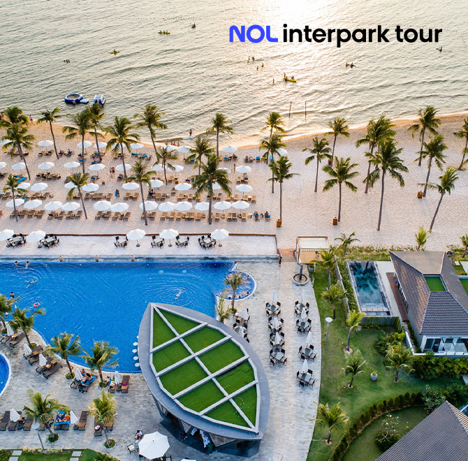 푸꾸옥 자유여행 NOL 인터파크 투어 라이브 특가!인천 <> 푸꾸옥 왕복 직항 항공 이용전 일정 자유여행프라이빗 렌...