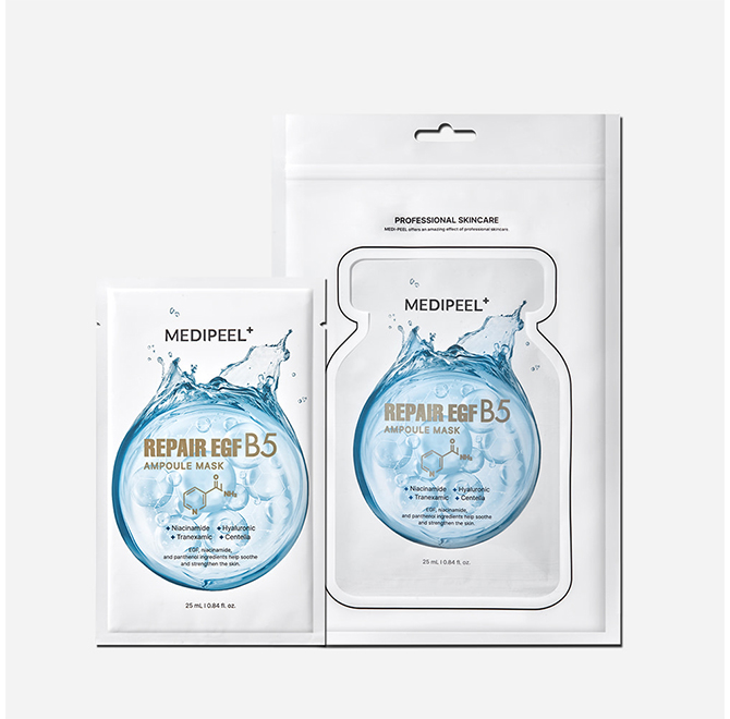 메디필B5EgF리페어앰플마스크(25mlx10ea)Point4피부를 촘촘히 감싸는 완전밀착 OOO 시트OOO에 들어갈 말은 무엇인...
